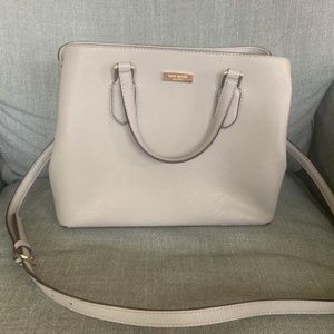 Kate Spade Grey purse